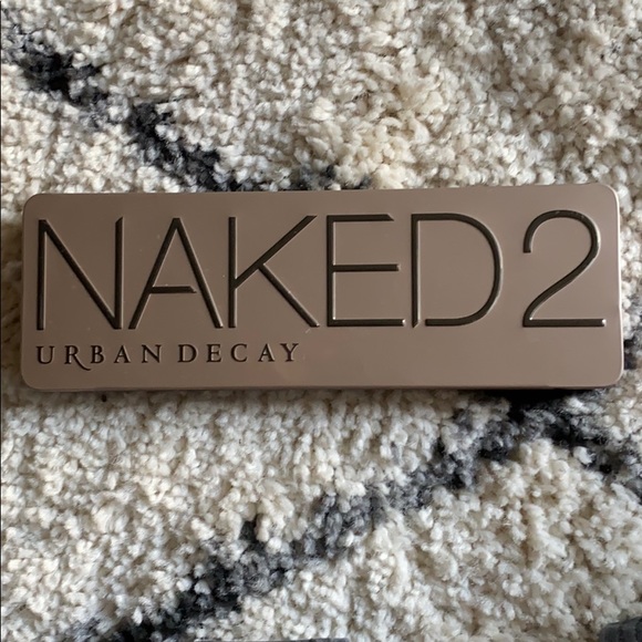 Urban Decay Other - Naked 2 palette